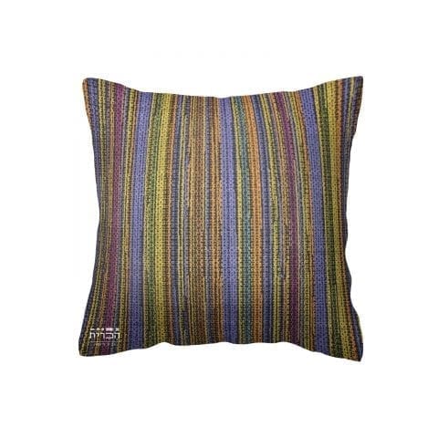 כרית פסים חיים