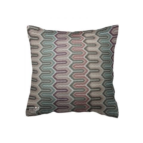 כרית צורות מסולסלות