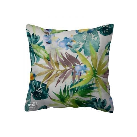 כרית עלים בשלל צבעים