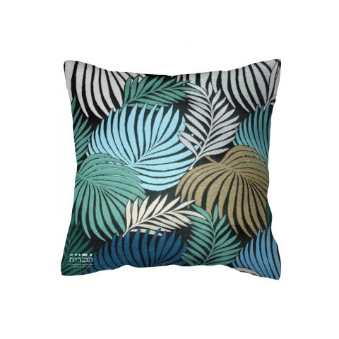 כרית נוי דקלים