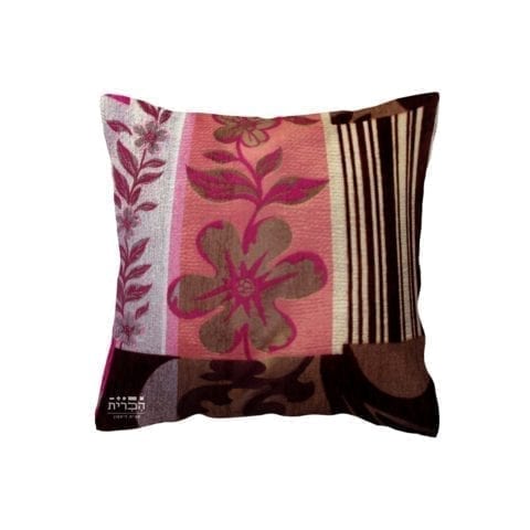 כרית פרחונית