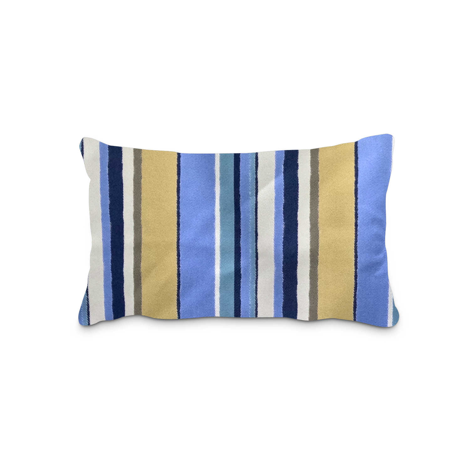 כרית נוי לגינה כרית פסים